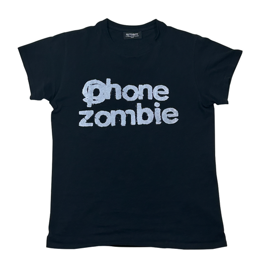 PHONE ZOMBIE TEE